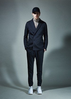 ジュンハシモト(junhashimoto) 2018-19年秋冬メンズコレクション  - 写真6