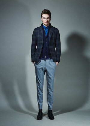 ジュンハシモト(junhashimoto) 2018-19年秋冬メンズコレクション  - 写真7