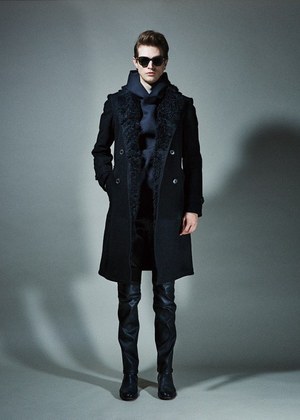 ジュンハシモト(junhashimoto) 2018-19年秋冬メンズコレクション  - 写真9