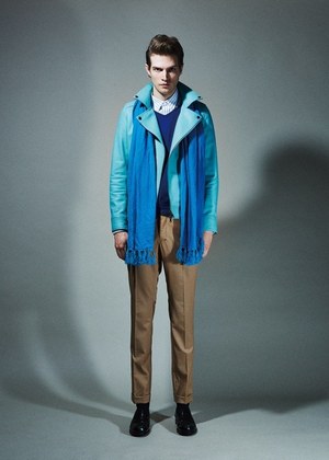 ジュンハシモト(junhashimoto) 2018-19年秋冬メンズコレクション  - 写真10