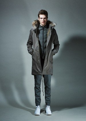 ジュンハシモト(junhashimoto) 2018-19年秋冬メンズコレクション  - 写真11