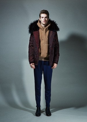 ジュンハシモト(junhashimoto) 2018-19年秋冬メンズコレクション  - 写真12