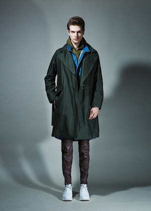 ジュンハシモト(junhashimoto) 2018-19年秋冬メンズコレクション  - 写真13