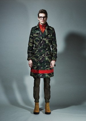 ジュンハシモト(junhashimoto) 2018-19年秋冬メンズコレクション  - 写真14