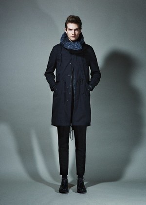 ジュンハシモト(junhashimoto) 2018-19年秋冬メンズコレクション  - 写真16