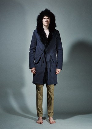 ジュンハシモト(junhashimoto) 2018-19年秋冬メンズコレクション  - 写真19