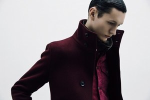 ジュンハシモト(junhashimoto) 2018-19年秋冬メンズコレクション  - 写真20