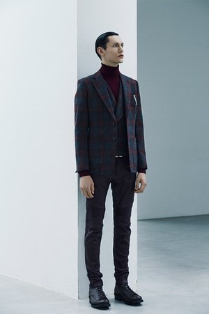 ジュンハシモト(junhashimoto) 2018-19年秋冬メンズコレクション  - 写真22