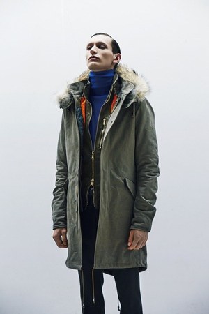 ジュンハシモト(junhashimoto) 2018-19年秋冬メンズコレクション  - 写真29