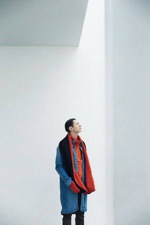 ジュンハシモト(junhashimoto) 2018-19年秋冬メンズコレクション  - 写真40