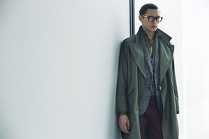 ジュンハシモト(junhashimoto) 2018-19年秋冬メンズコレクション  - 写真41