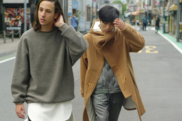 ラウンダバウト 2018-19年秋冬 メンズ コレクション