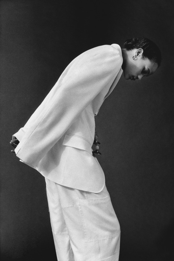 ウェールズ・ボナー(WALES BONNER) 2019年春夏メンズコレクション  - 写真12