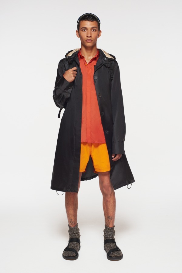 ウェールズ・ボナー(WALES BONNER) 2019年春夏メンズコレクション  - 写真15