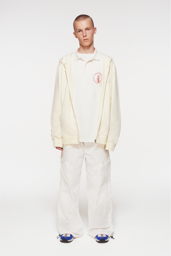 ウェールズ・ボナー(WALES BONNER) 2019年春夏メンズコレクション  - 写真16