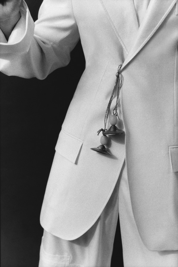 ウェールズ・ボナー(WALES BONNER) 2019年春夏メンズコレクション  - 写真22