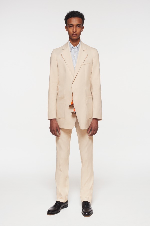 ウェールズ・ボナー(WALES BONNER) 2019年春夏メンズコレクション  - 写真23