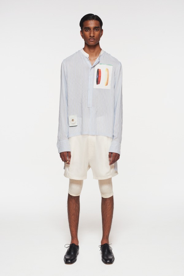 ウェールズ・ボナー(WALES BONNER) 2019年春夏メンズコレクション  - 写真24