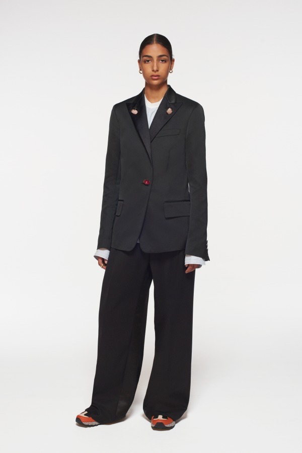 ウェールズ・ボナー(WALES BONNER) 2019年春夏メンズコレクション  - 写真25