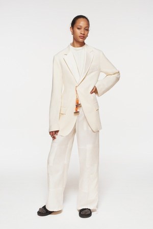 ウェールズ・ボナー(WALES BONNER) 2019年春夏メンズコレクション  - 写真11