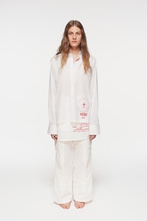 ウェールズ・ボナー(WALES BONNER) 2019年春夏メンズコレクション  - 写真19