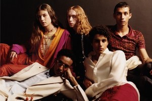 ウェールズ・ボナー(WALES BONNER) 2019年春夏メンズコレクション  - 写真20