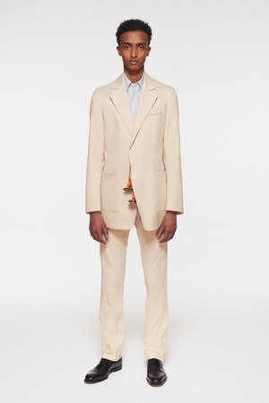 ウェールズ・ボナー(WALES BONNER) 2019年春夏メンズコレクション  - 写真23