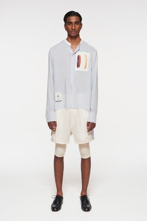 ウェールズ・ボナー(WALES BONNER) 2019年春夏メンズコレクション  - 写真24