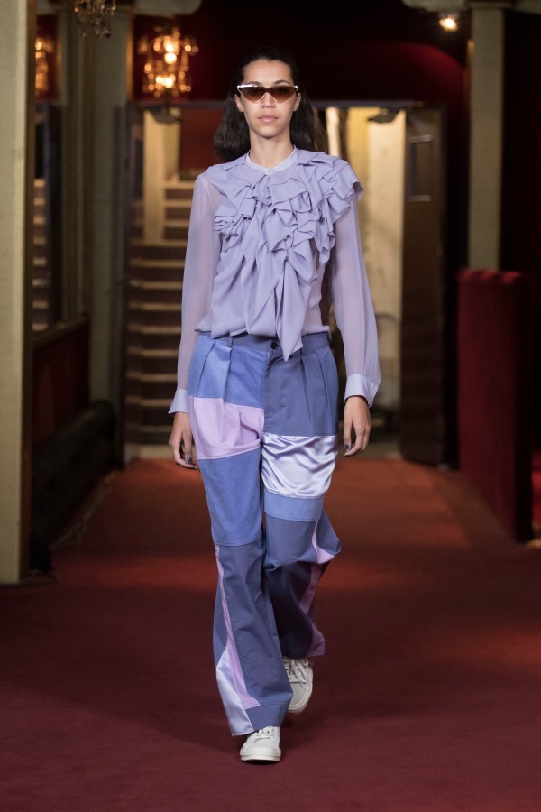 コシェ 2018-19年秋冬<span>コレクション</span> - 写真23