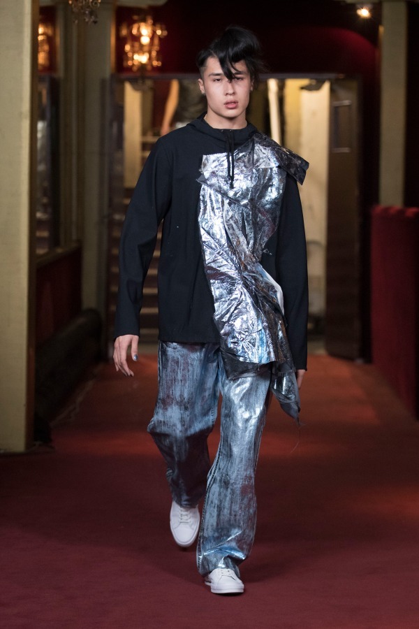 コシェ 2018-19年秋冬<span>コレクション</span> - 写真27