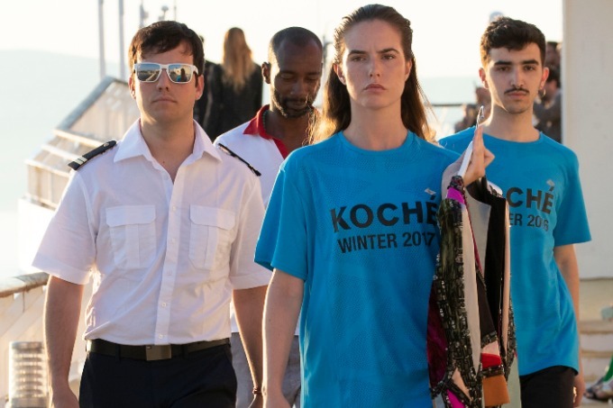 コシェ 2019年春夏 ウィメンズ&メンズ コレクション