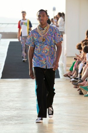 コシェ(KOCHÉ) 2019年春夏ウィメンズ&メンズコレクション  - 写真23