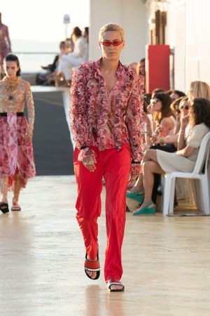 コシェ(KOCHÉ) 2019年春夏ウィメンズ&メンズコレクション  - 写真39