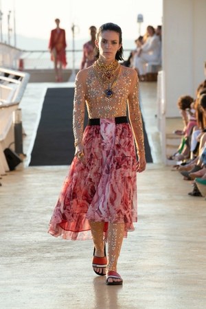 コシェ(KOCHÉ) 2019年春夏ウィメンズ&メンズコレクション  - 写真40