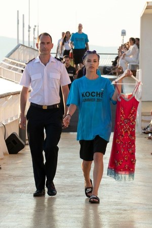 コシェ(KOCHÉ) 2019年春夏ウィメンズ&メンズコレクション  - 写真43