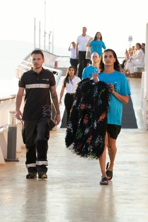 コシェ(KOCHÉ) 2019年春夏ウィメンズ&メンズコレクション  - 写真44