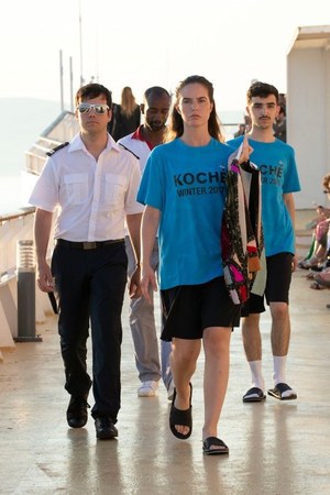 コシェ(KOCHÉ) 2019年春夏ウィメンズ&メンズコレクション  - 写真52
