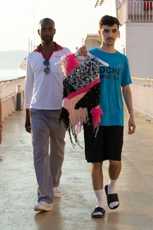 コシェ(KOCHÉ) 2019年春夏ウィメンズ&メンズコレクション  - 写真53