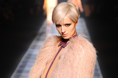 ラグナムーン 2012-13年秋冬  ウィメンズ コレクション