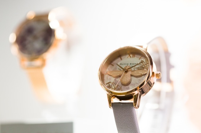 オリビア・バートン(OLIVIA BURTON) フラワーウォッチ｜写真20