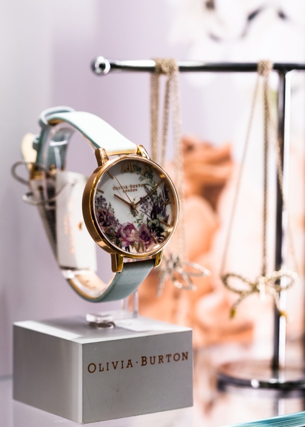 オリビア・バートン(OLIVIA BURTON) フラワーウォッチ｜写真16