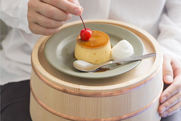 行列｜行列のできるプリン専門店「熱海プリン」の2号店「熱海プリンカフェ2nd」熱海・銀座商店街にオープン