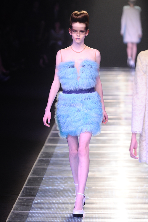 ハン アン スン 2012-13年秋冬 <span>コレクション</span> - 写真3