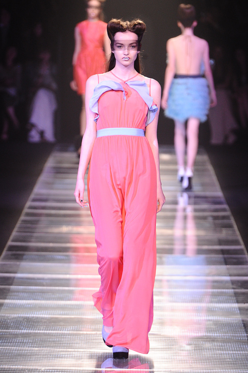 ハン アン スン 2012-13年秋冬 <span>コレクション</span> - 写真4