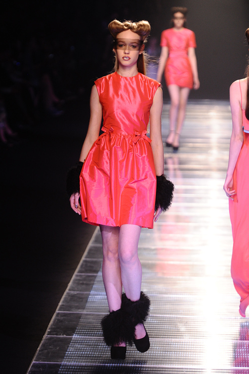 ハン アン スン 2012-13年秋冬 <span>コレクション</span> - 写真5