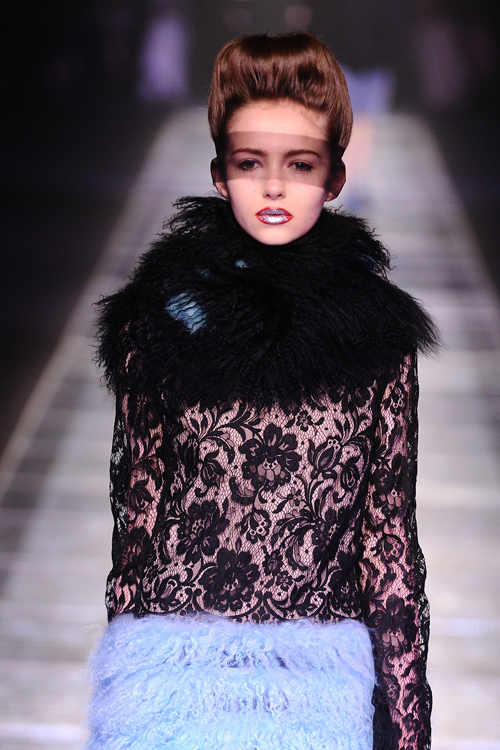 ハン アン スン 2012-13年秋冬 <span>コレクション</span> - 写真13