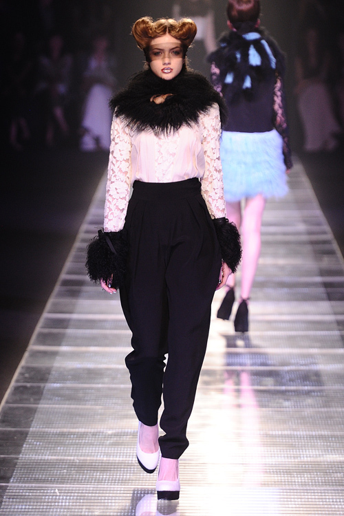 ハン アン スン 2012-13年秋冬 <span>コレクション</span> - 写真14