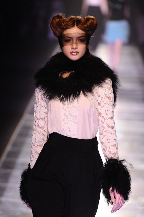 ハン アン スン 2012-13年秋冬 <span>コレクション</span> - 写真15
