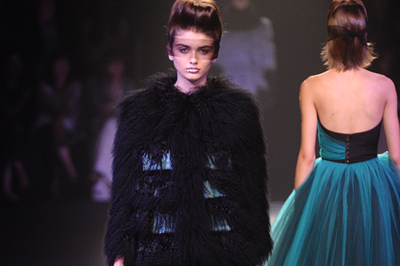 ハン アン スン 2012-13年秋冬  ウィメンズ コレクション