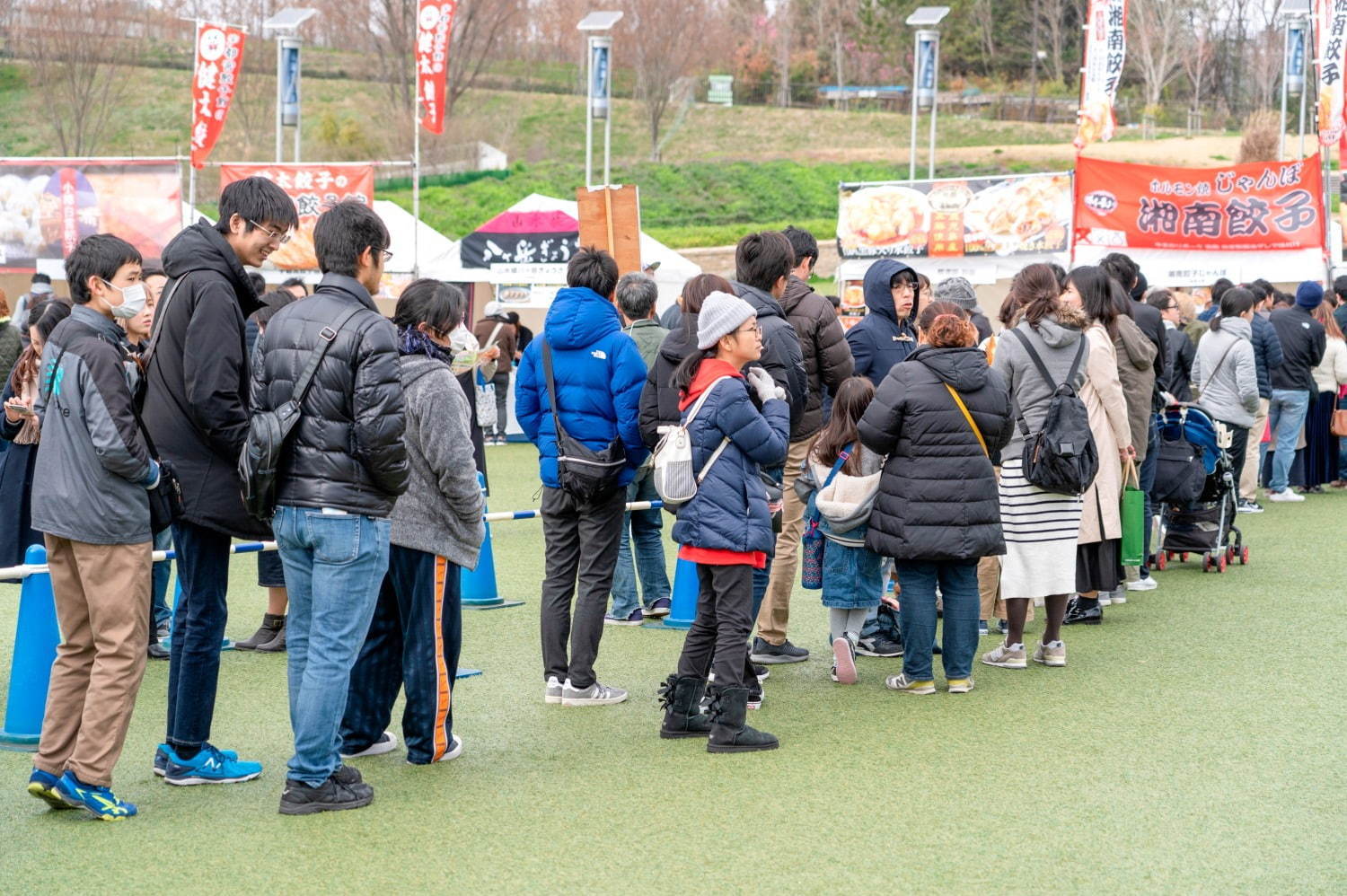 日本最大級「全日本ぎょうざ祭り」愛知で開催、全国のメジャー餃子から変わり種まで｜写真16